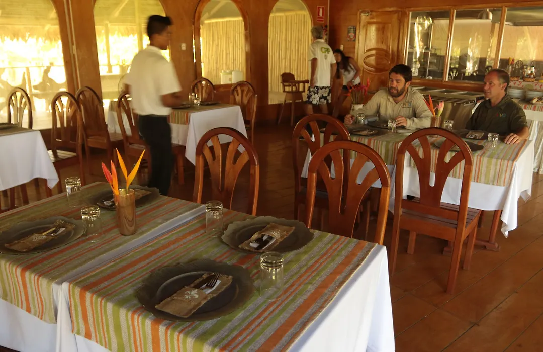 Amazon Garden Ecolodge-1