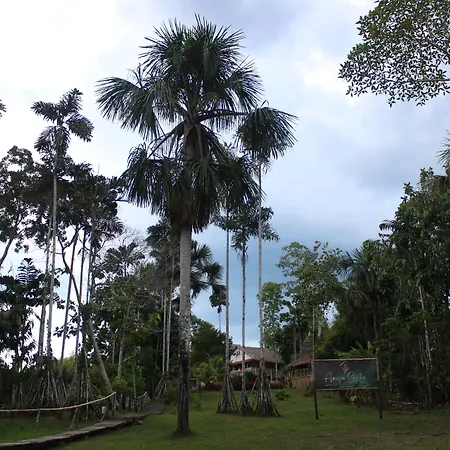 Amazon Garden Ecolodge-2